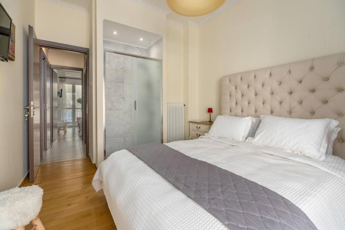 Athenian Elegant Apt Near Acropolisアパートメント エクステリア 写真