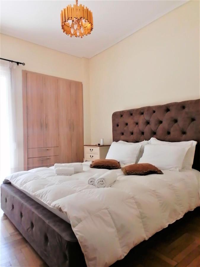 Athenian Elegant Apt Near Acropolisアパートメント エクステリア 写真