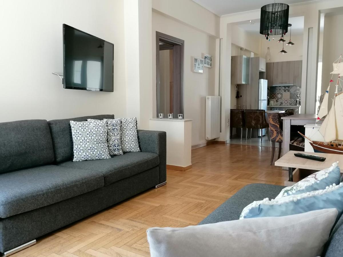 Athenian Elegant Apt Near Acropolisアパートメント エクステリア 写真