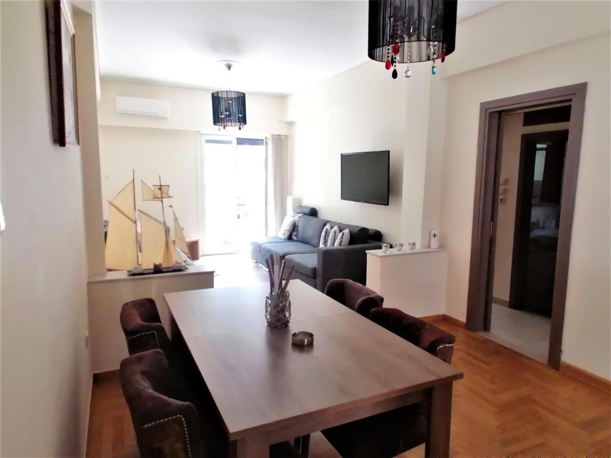 Athenian Elegant Apt Near Acropolisアパートメント エクステリア 写真