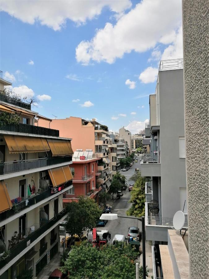 Athenian Elegant Apt Near Acropolisアパートメント エクステリア 写真