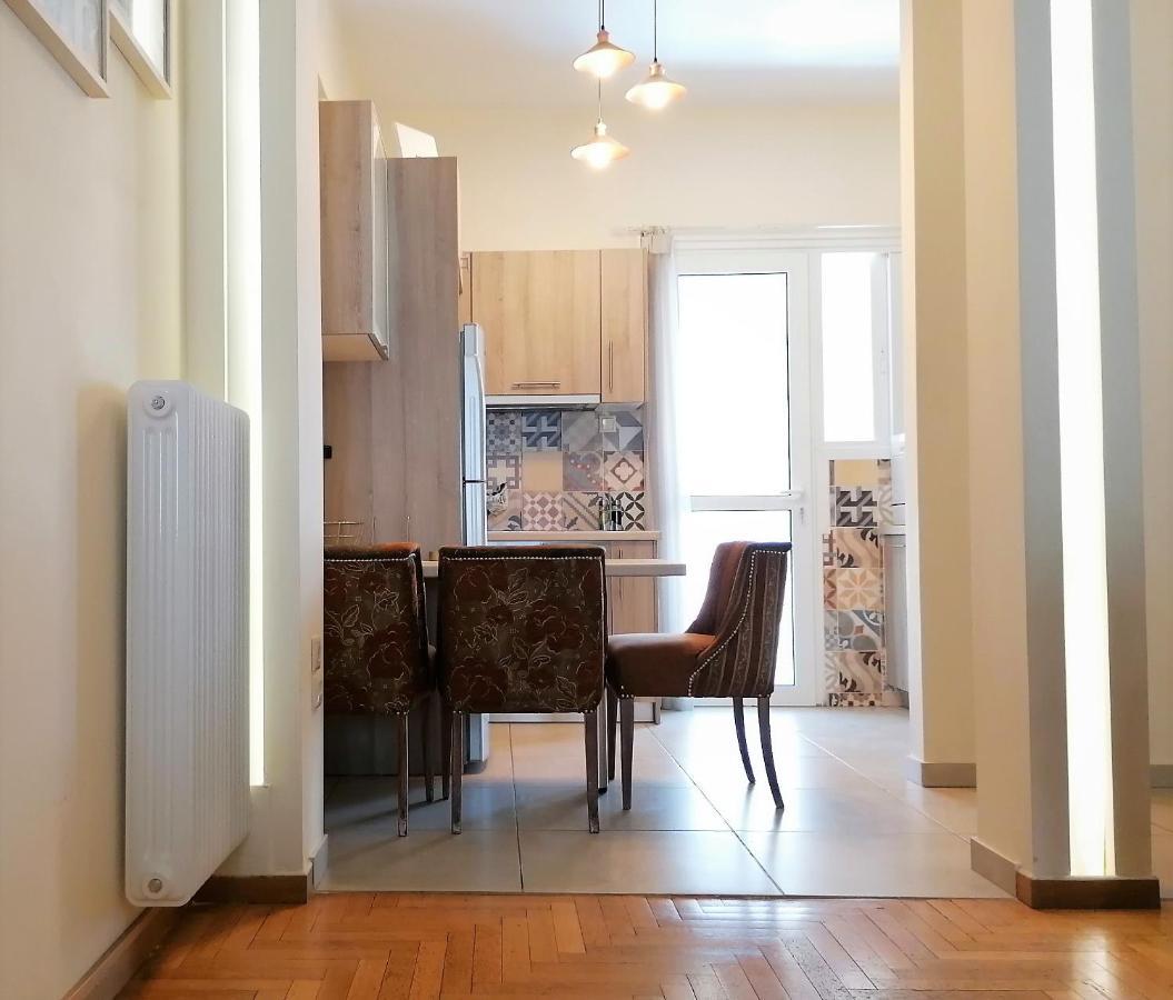Athenian Elegant Apt Near Acropolisアパートメント エクステリア 写真